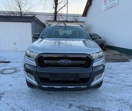 FORD RANGER WILDTRAK DOPPELKABINE 4X4