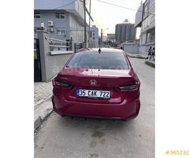 1.5 I-VTEC EXECUTIVE