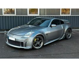 NISSAN 350Z STROSEK GT / SELTENES UNIKAT /...