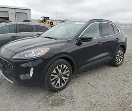 FORD ESCAPE * TITANIUM*