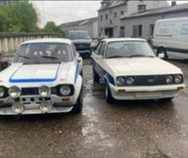 FORD RS 2000 ORIGINAL