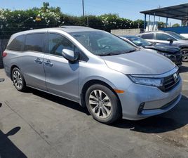 HONDA ODYSSEY 3.5 EXL* АВТОКРЕДИТ