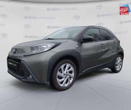 1.0 VVT-I 72CH DESIGN S-CVT