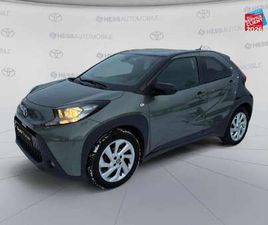 1.0 VVT-I 72CH DESIGN S-CVT