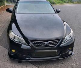 TOYOTA MARK X TOYOTA MARK X 3,5