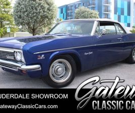 1966 CHEVROLET IMPALA