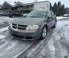 USED 2011 DODGE AVENGER MAINSTREET