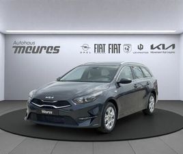 KIA CEED_SW VISION 1.0 T-GDI NAVI RÜCKFAHRKAM. KOLLI