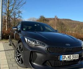 KIA STINGER 2.2 CRDI GT LINE GT LINE
