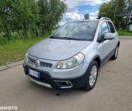 FIAT SEDICI 1.6 16V 4X4 DYNAMIC