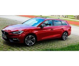 SEAT LEON FR ST 1.5 ETSI XXL-PAKET MILD-HYBRID GARANT