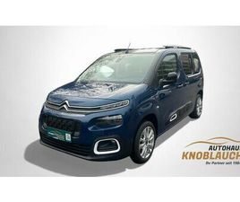 CITROËN BERLINGO SHINE M **8-FACH, SHZ, NAVI, AHK, LED**