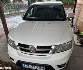 FIAT FREEMONT FIAT FREEMONT 2.0 MULTIJET