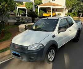 FIAT STRADA WORKING HARD 1.4 FIRE FLEX 8V CD