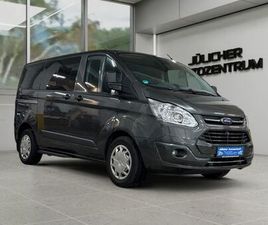 FORD TOURNEO CUSTOM L1 , 1.HAND, 1 JAHR GARANTIE
