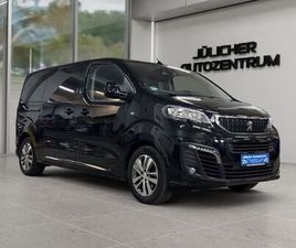 PEUGEOT TRAVELLER ACTIVE L2, 2X SCHIEBET., 1 J. GARANTIE