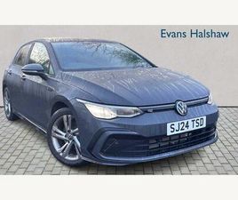 VOLKSWAGEN GOLF 1.5 TSI R-LINE EURO 6 (START/STOP) 5DR