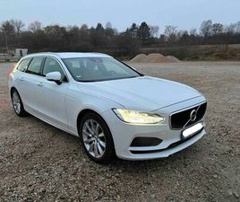 VOLVO V90 D5 VOLVO V90 D5 MOMENTUM ALLRAD PILOT ASSIST BLIS