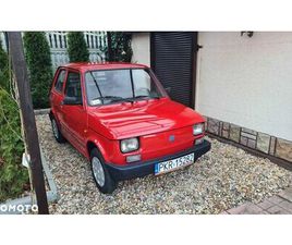 FIAT 126 650 ELEGANT