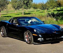CHEVROLET CORVETTE C6 6,2 LS3 TARGA 436 PS AUTOM.