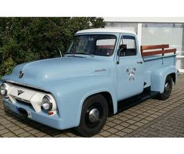 FORD F100 FORD F100/250 V8 239 CCI PICKUP 1954