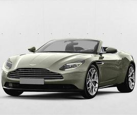 USED 2020 ASTON MARTIN DB11 VOLANTE