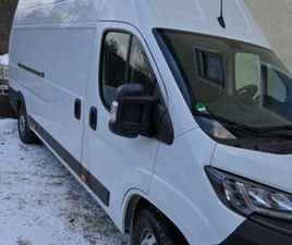 FIAT DUCATO SERIE 9 MAXI L5H3 |AIRLINE SYSTEM| KAMERA