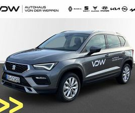 SEAT ATECA CUPRA SEAT ATECA STYLE TSI DSG NAVI FULLLINK LED KEYLESS