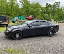 2014 CHEVROLET CAPRICE POLICE