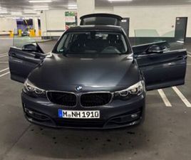 BMW 320 GRAN TURISMO GRAN TURISMO 320I XDRIVE AD...