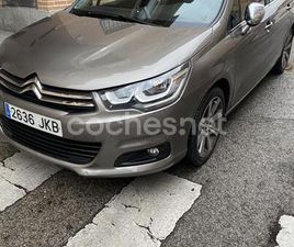 CITROEN C4 BLUEHDI 100 FEEL EDITION