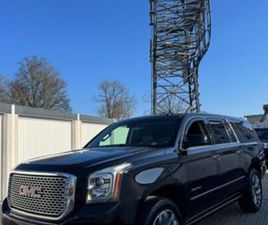 6.2 V8 DENALI XL LANG 7 SITZER 22 ZOLL AHK