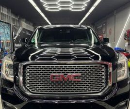 GMC YUKON 6.2 V8 DENALI XL LANG 7 SITZER 22 ZOLL AHK