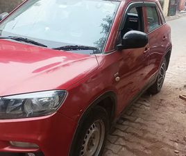 MARUTI VITARA BREZZA