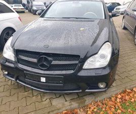MERCEDES-BENZ MERCEDES BENZ CLS550 AMG LINE