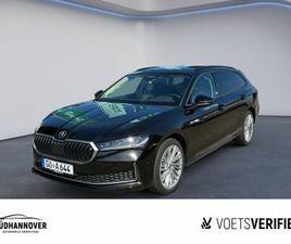 SKODA SUPERB SELECTION 2.0 TDI 4X4 MATRIX-LED+PANO+SMA