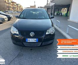 VOLKSWAGEN POLO 4 SERIE POLO 1.2/64CV 12V 5P. ...