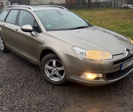 CITROËN C5 1.8 16V CONFORT