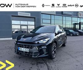 CUPRA TERRAMAR VZ CUPRA TERRAMAR VZ TSI DSG 4DRIVE ABT AHK PANODACH