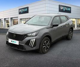 PEUGEOT 2008 ACTIVE PURETECH 100 S&S BVM6
