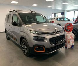 BERLINGO 3ª SERIE BERLINGO BLUEHDI 100 STOP&START XL SHINE