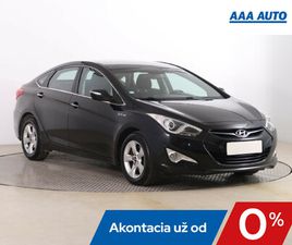 HYUNDAI I40 1.7 CRDI, COMFORT, SERV.KNIHA