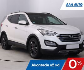HYUNDAI SANTA FE 2.2 CRDI, PREMIUM, 4X4, AUTOMAT, SR