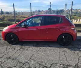 208 I 2015 5P 1.2 PURETECH TOUCH 82CV