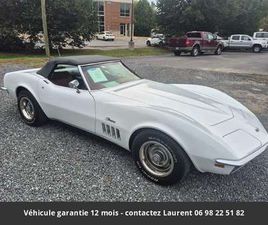 STINGRAY L48 1969 TOUT COMPRIS