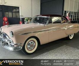 1953 PACKARD MAYFAIR COUPE LT562 — OLDTIMERS — MARKTPLAATS