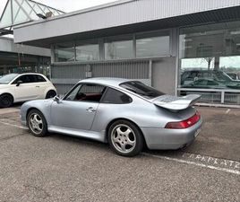 PORSCHE 993 CARRERA COUPÉ CARRERA