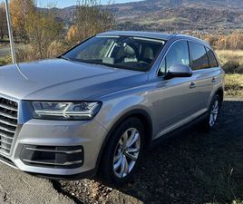 AUDI Q7 SALON POLSKA MILÓWKA • OLX.PL