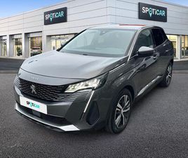 PEUGEOT 3008 HYBRID 225 E-EAT8 ALLURE
