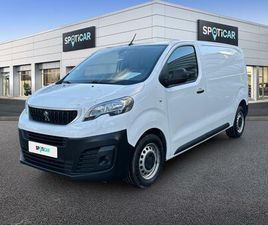 PEUGEOT EXPERT FGN TOLE STANDARD 2.0 BLUEHDI 120 S&S BVM6 PREMIU